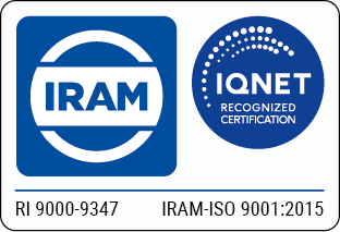 Certificación IRAM ISO 9001:2015